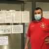 Volker Thiel (Archivfoto) bleibt Vorsitzender des HSC Bad Neustadt.