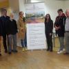 Der neue Vorstand und Beirat des Bürgervereins Heuchelhof (v.l.): Andreas Müßig, Sigrun Strubel, Alexander Kühn, Hermann Wördehoff, Theresa Horn, Sandra Bohlay-Gehrig, Gisela Schmidt, Ernst-Martin Eras und Christiane Kerner. Es fehlt Schriftführer Viktor Grauberger.