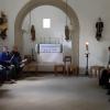 Die Katholische Arbeitnehmerbewegung hatte  zu einem besinnlichen Kreuzweg zur Radegundiskapelle nach Müdesheim eingeladen.