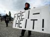 Freiheit ist mittlerweile zu einem politischen Kampfbegriff geworden.