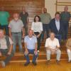 Die für langjährige Mitgliedschaft Geehrten im Turnverein Großlangheim. Die für langjährige Mitgliedschaft Geehrten im Turnverein Großlangheim.