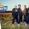 Die Fantastischen Vier geben im September fünf Exklusivkonzerte.