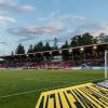 Beim Ligaspiel gegen Verl kamen 2155 Zuschauer an den Dallenberg. Zur DFB-Pokal-Partie am Sonntag gegen den SC Freiburg hoffen die Rothosen mehr Besucher im Stadion unterzubringen.