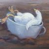 „Phantasiebilder“ verspricht die Ausstellung im „Galeriele im Alten Rathaus“ in Ochsenfurt.