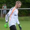 Torwart, Offensivspieler, Verteidiger, Abteilungsleiter: Kevin Leimeister bringt sich in vielen Funktionen beim TV Marktheidenfeld ein.