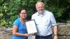 Yiming Tang und Matthias Fleckenstein