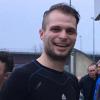 Fällt in Abtswind aus: Karlburgs Kapitän Marvin Schramm