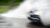 Aquaplaning sorgte am Mittwochabend für einen Unfall auf der Autobahn bei Bischbrunn.