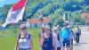 Aus Schönau und Wegfurt haben sich zwei kleinere Gruppen Wallfahrer auf den Weg nach Vierzehnheiligen gemacht.