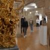 Die neue Ausstellung "Luxus" kann ab diesem Wochenende im Kloster Wechterswinkel präsentiert werden.