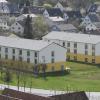Die von "Seni-Vita" errichtete Seniorenwohnanlage am Lauerbach in Königsberg entspricht nach Ansicht von Experten nicht den Voraussetzungen für eine vollstationäre Pflegeeinrichtung.