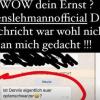 Der ehemalige Fußball-Spieler und Sky-Experte Dennis Aogo postet in seiner Story auf Instagram die WhatsApp-Nachricht, die er vom ehemaligen Nationaltorhüter Jens Lehmann - versehentlich - bekommen hat. Darin wird er von Lehmann rassistisch beleidigt, allerdings nicht in korrektem Deutsch. Der ehemalige Fußball-Spieler und Sky-Experte Dennis Aogo postet in seiner Story auf Instagram die WhatsApp-Nachricht, die er vom ehemaligen Nationaltorhüter Jens Lehmann - versehentlich - bekommen hat. Darin wird er von Lehmann rassistisch beleidigt, allerdings nicht in korrektem Deutsch.