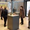 Die Ausstellung "Als Franken fränkisch wurde" im Knauf-Museum Iphofen  zeichnet mit archäologischen Funden Tracht, Bewaffnung, Alltagskultur aber auch Kunst und Glaubensvorstellungen der ersten Franken in Franken nach.