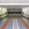 Die aktuelle Euro-Kegelbahn in der Stadthalle erstrahlt in bunten Farben. Die aktuelle Euro-Kegelbahn in der Stadthalle erstrahlt in bunten Farben.