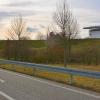 Auch in Corona-Zeiten ist die "Kirche der Einheit – Herbst '89" an der Autobahn 71 (A 71) am Parkplatz Thüringer Tor bei Bibra ein Ruhepunkt für viele Besucher.