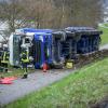 Die Unfallstelle am Radweg zwischen Hasloch und Kreuzwertheim.