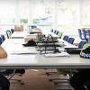 Die Sechstklässler Antonina Bachman und Stefan Kreckel stellen in einem Video die Haßfurter Realschule vor. Lehrer Benjamin Krumpholz findet, das ist "authentischer, als wenn es ein Lehrer macht". Die Sechstklässler Antonina Bachman und Stefan Kreckel stellen in einem Video die Haßfurter Realschule vor. Lehrer Benjamin Krumpholz findet, das ist "authentischer, als wenn es ein Lehrer macht".