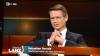 Schweinfurts Oberbürgermeister Sebastian Remelé in der ZDF-Talkshow Markus Lanz .