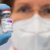 Darf jetzt auch an Über-65-Jährige verabreicht werden: der Impfstoff von Astrazeneca.