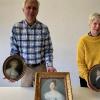 Die Familie Strathausen schenkte der Stadt Schweinfurt drei Porträts.
