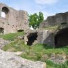 An der Ruine Homburg wird bald wieder gebaut.
