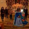 In der Oberweißenbrunner Kirche wurde der Weltgebetstag der Frauen gefeiert. Das Bild zeigt von links: Kerstin Dierolf, Silvia Günther, Dagmar Haschke, Susanne Ehmig, Frederike Enders, Monika Enders, Anke Hammer und Anke Schroth.