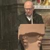 Georg Leimeister führte mit besinnlichen Impulsen durch den Abend.