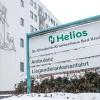 Hier wurde Arnold Berger wegen Wasser in den Beinen behandelt: das St. Elisabeth-Krankenhaus in Bad Kissingen.