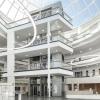 Zum Jahreswechsel 2018/19 ging der neue Rhön-Klinikum Campus in Bad Neustadt an den Start, Zeit für eine Zwischenbilanz.