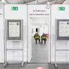 Das Impfzentrum auf der Talavera ist wieder geöffnet. Das Impfzentrum auf der Talavera ist wieder geöffnet.