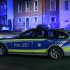 Einen größeren Polizeieinsatz gab es am Montag auf einem Schulgelände in Gemünden. Ein Zeuge will eine Person mit einer Pistole gesehen haben.