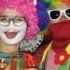 Alles was gefällt passt zum Böschemer Altweiberfasching. Je bunter um so schöner!