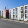 Auch entlang des AWO-Pflegeheims in der Frankenstraße im Stadtteil Lindleinsmühle gilt bald Tempo 30.