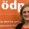 Stefanie Wierlemann aus Randersacker wurde von der ÖDP als Dirketkandidatin für den Bundestag nominiert.