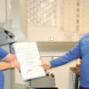 25 Jahre bei der Firma Mitesser und Borst