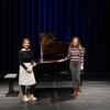 Die Preisträger (von links): Sohee Seo, Stefanie Wagner, Rebecca Suta und Diego Mallén. Es fehlt Jieun Baek.
