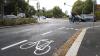 Eine schwierige Kreuzung für Radfahrer ist das Obertor in Schweinfurt. Bei der Haushaltsberatung des Stadtrats standen auch Anträge zur Verbesserung der Fahrradwege in der Stadt auf dem Programm.