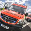Polizeibericht: Krad-Fahrer übersehen, 16-Jähriger verletzt