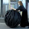 Angelika Summa will den Würzburgern zeigen, wo eine Skulptur das Stadtbild aufwerten würde.