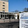 Nach wie vor sind fünf Corona-Patienten im Krankenhaus in Lohr (hier ein Archivbild) zur Behandlung, zwei davon auf der Intensivstation.