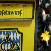 Ihre Wunschzettel können die Kinder in den historischen Briefkasten der Himmelstädter Weihnachtspostfiliale werfen.