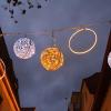 Heller Lichterglanz. Die Weihnachtsbeleuchtung illuminiert die Altstadt in der Vorweihnachtszeit.