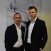Florian A. C. Volk (links) und Marius Väth.