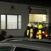 Die Feuerwehren gingen mit schwerem Atemschutz vor.