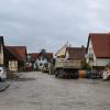 In vollem Gange: die letzte Phase der Dorferneuerung in Ipthausen. Der Stadtrat beschloss am Donnerstagabend, den Auftrag für die letzten Leistungsphasen und die örtliche Bauleitung für den Straßenbau an die Planungsschmiede Würzburg zu vergeben.