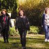Von links nach rechts:  Kerstin Bonnke (2. Vorsitzende), Doris Rücker (1. Vorsitzende) und Schatzmeisterin Sabine Rücker.