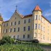 Das Schloss Mengkofen war 70 Jahre lang Kloster der Barmherzigen Schwestern vom heiligen Kreuz.