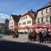 Im Rückblick auf das Jahr charakterisierte Bürgermeister Georg Seiffert Bischofsheim als attraktives Rhönstädtchen mit ansprechenden Angeboten für Touristen und Einheimische. Der Marktplatz ist die gute Stube, das Herzstück der Stadt.
