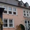 Das Rathaus in Biebelried, Amtssitz von Bürgermeister Roland Hoh.