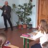 SES-Experte Wolfgang Schubert war für viele Schüler und Lehrer in der Ukraine der erste Deutsch-Muttersprachler, dem sie begegneten.